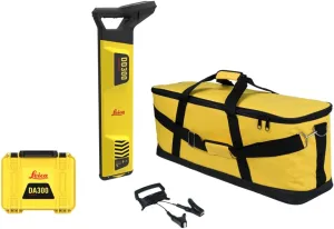 DD300 Depth Pacakage Underground Utility Locator