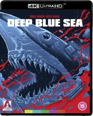 Deep Blue Sea 4K UHD