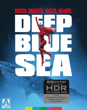 Deep Blue Sea 4K UHD