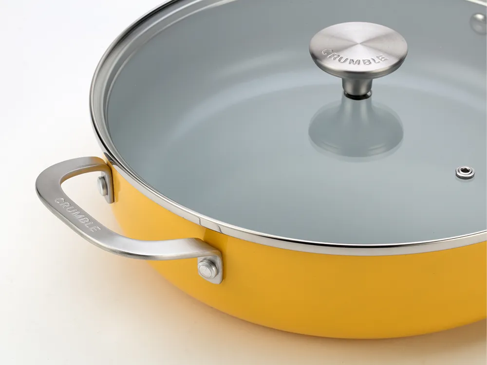 Deep Fry Pan 28cm