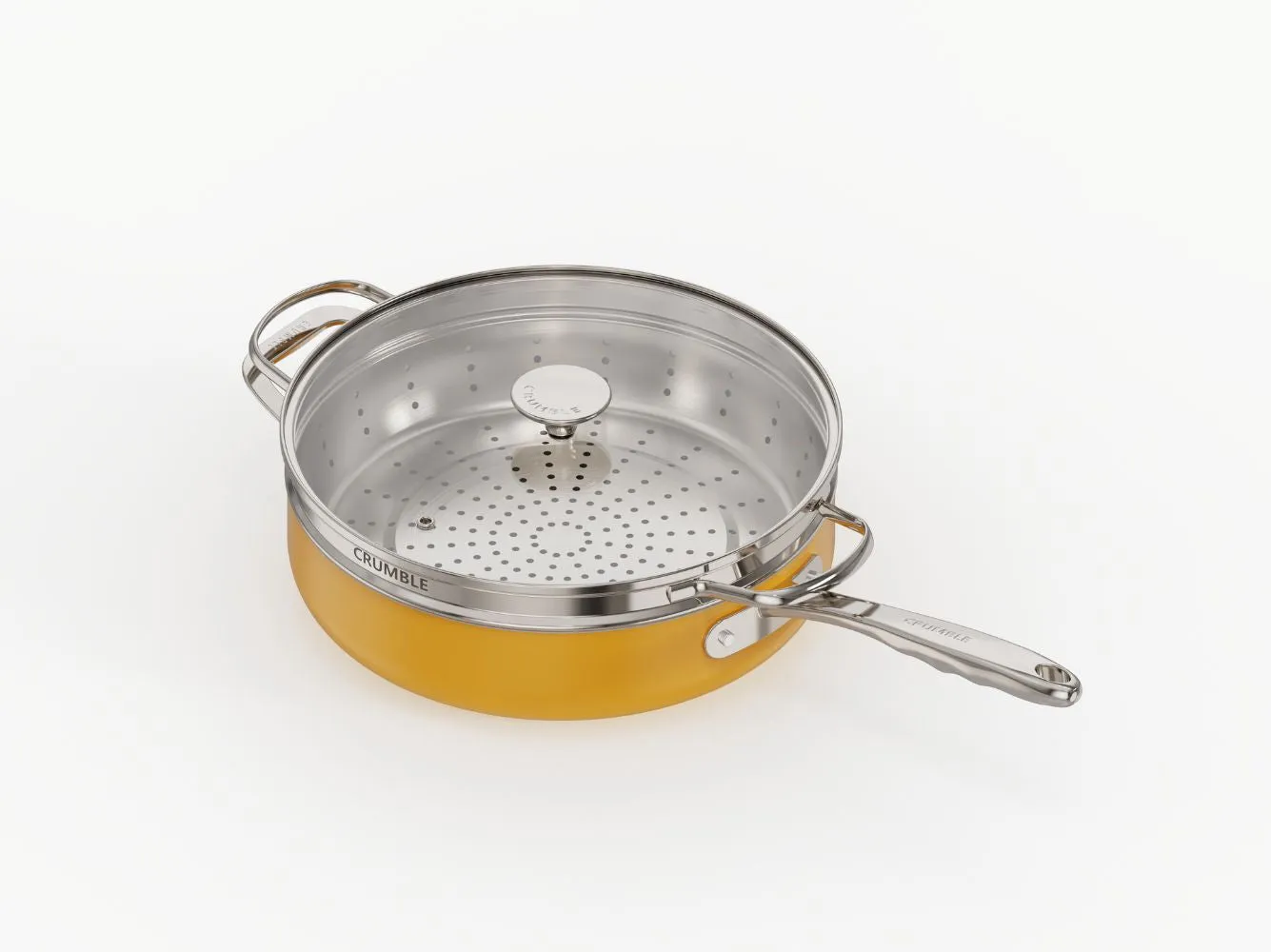 Deep Fry Pan 28cm