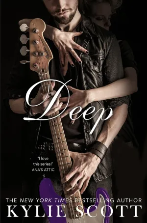 Deep (Stage Dive) Paperback – November 19, 2015
