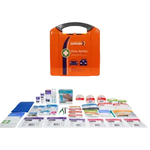 Defender 3 Series Plastic Neat First Aid Kit