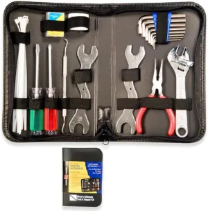 Deluxe Scuba Divers Tool Kit