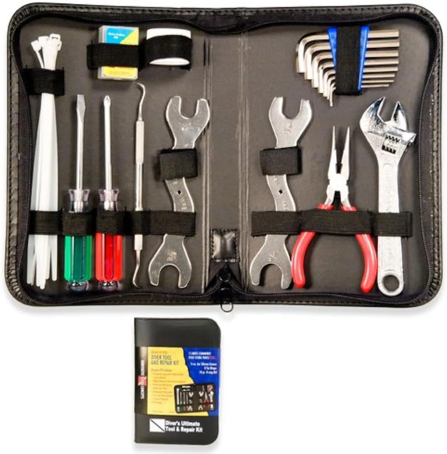 Deluxe Scuba Divers Tool Kit