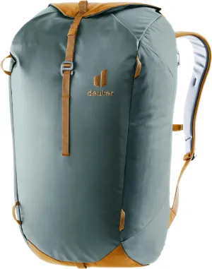 Deuter Men's Minimalistic, Teal-Cinnamon, 40 litres