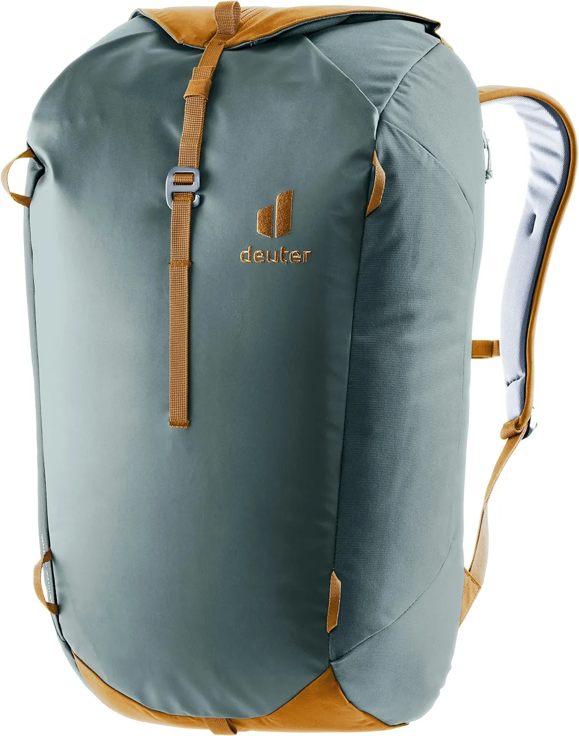 Deuter Men's Minimalistic, Teal-Cinnamon, 40 litres