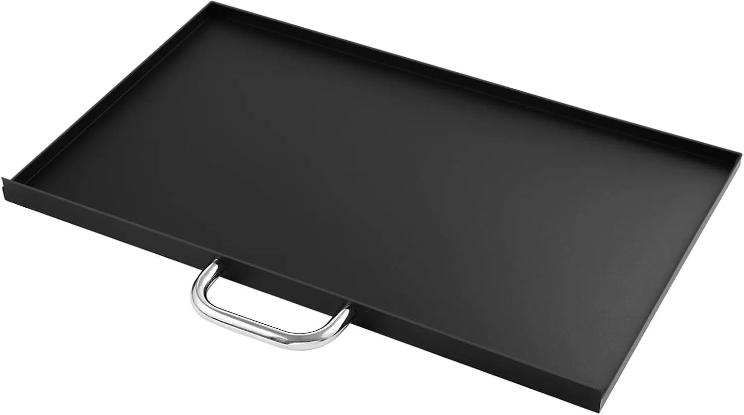DGN576SNC-D Ash Pan Replacement Parts for Dyna Glo Charcoal Pan DGN576DNC-D DGO576CC Ash Tray Grill Parts Charcoal Basket Master Forge MFJ576DNC BBQ Grill Charcoal Tray Coal Holder with Handle