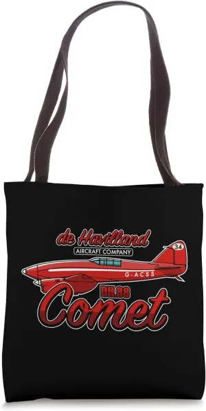 DH.88 Comet Tote Bag