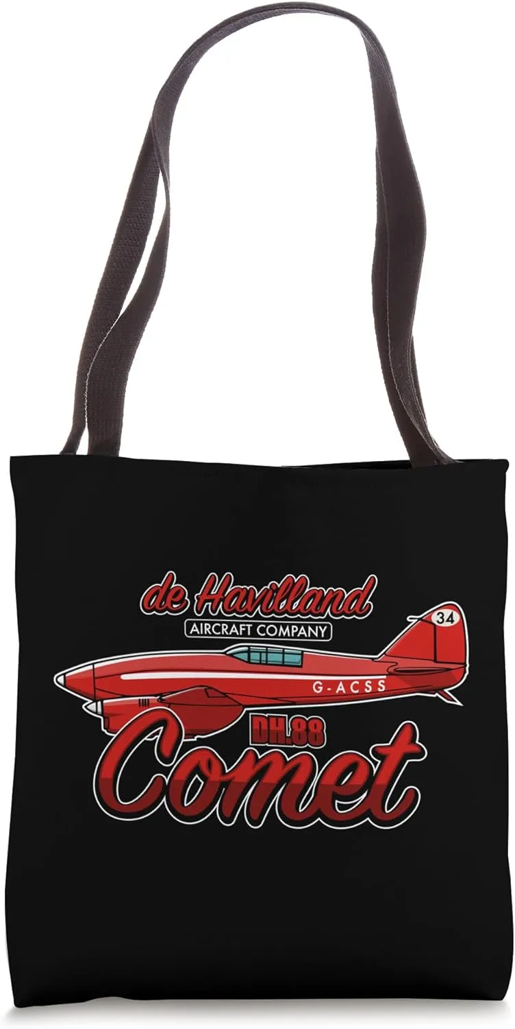 DH.88 Comet Tote Bag