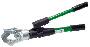 Dieless Crimper, 4AWG - 1000KCMIL, 26In L