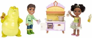 Disney Storytelling The Princess & The Frog Exclusive Petite Deluxe Gift Set