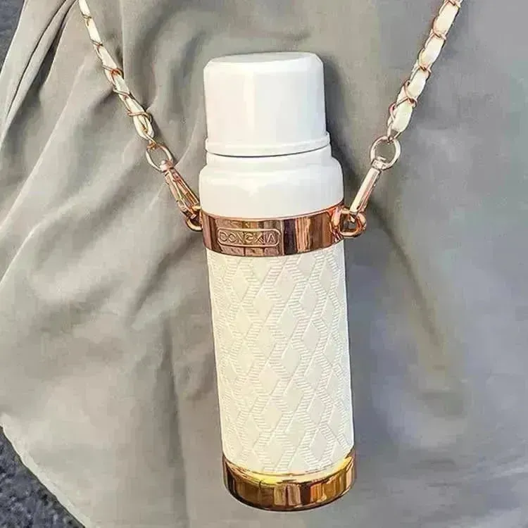 Dongxia Luxury Strap Bottle (350 ml)