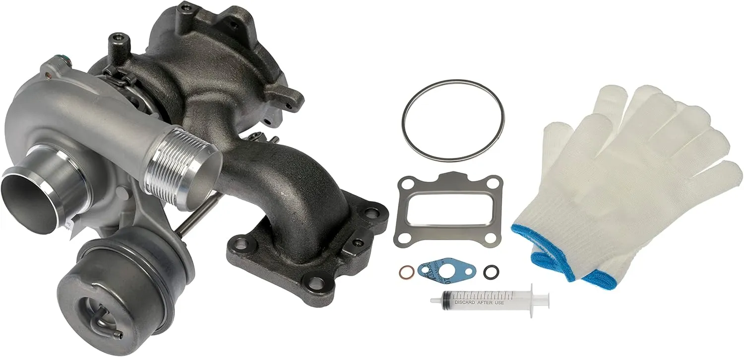 Dorman 667-528 Turbocharger Compatible with Select Ford Models