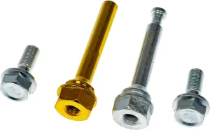 Dorman HW14288 Rear Disc Brake Caliper Pin Kit Compatible with Select Buick/Chevrolet Models