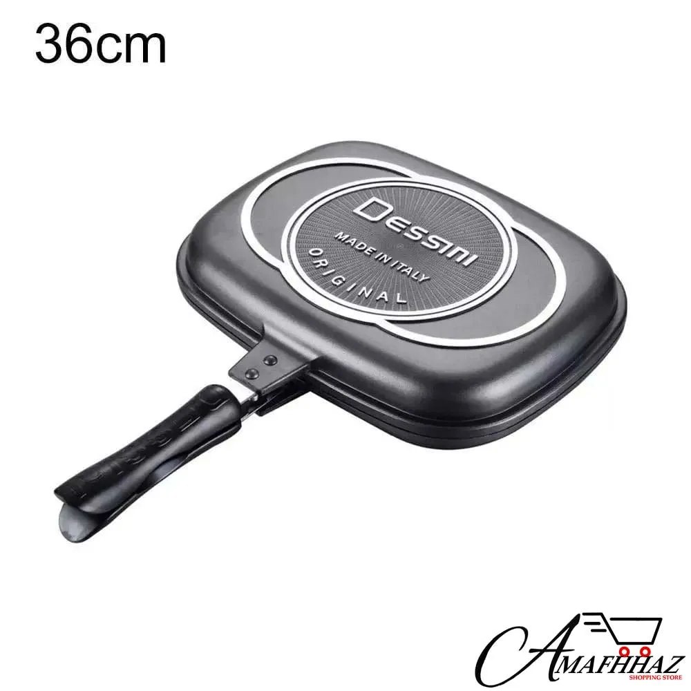 Double Sided Grill Pan
