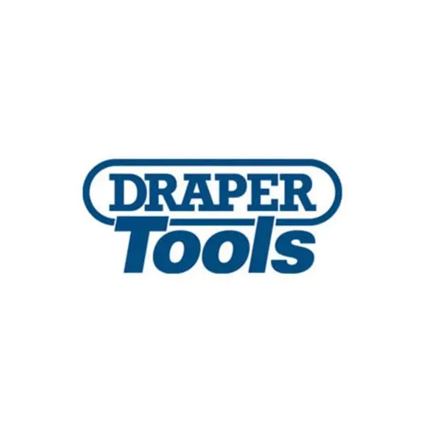Draper Tube Of 6 22Mm 150 Grit Grinding Wheels For 95W Multi-Tool Kit Dr-44454