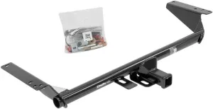 Draw-Tite 76046 Class 3 Trailer Hitch, 2-Inch Receiver, Black, Compatable with 2022-2022 Chrysler Grand Caravan, 2017-2022 Chrysler Pacifica, 2020-2022 Chrysler Voyager, 55.5 Inch