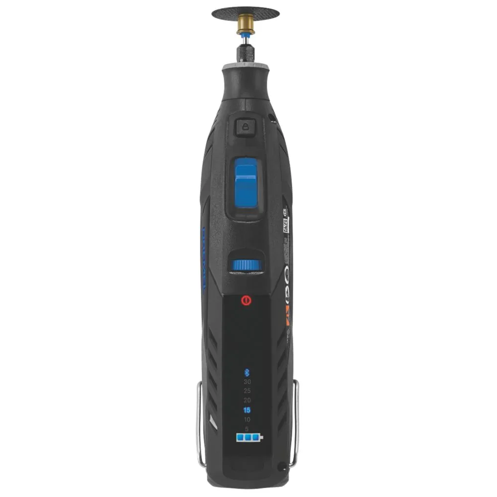 Dremel F0138260JG 12V 2 x 3.0Ah Li-Ion  Brushless Cordless Multi-Tool Kit