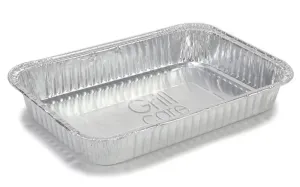 Drip Pan Aluminum Foil 10 Pack