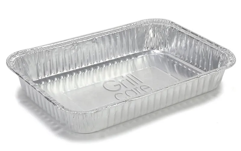 Drip Pan Aluminum Foil 10 Pack