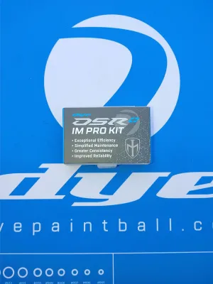DSR  Ironmen Pro Kit