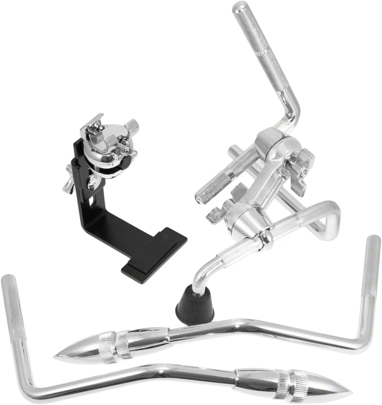 Dunnett R-Class Floor Tom to Bass Drum Conversion Kit - 10.5 Millimeters