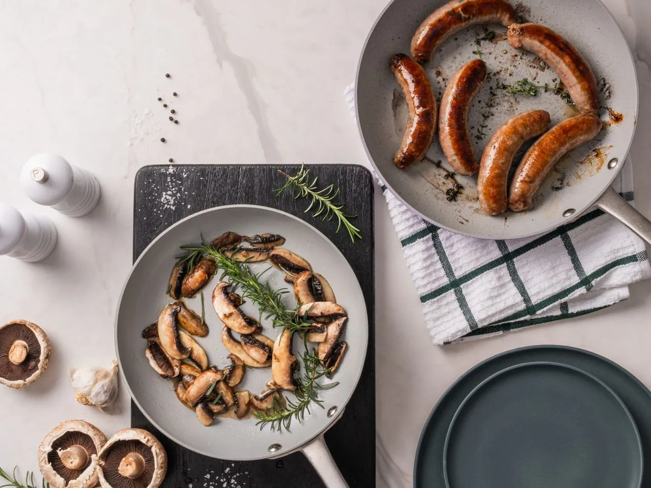 Duo Fry Non-Stick Set