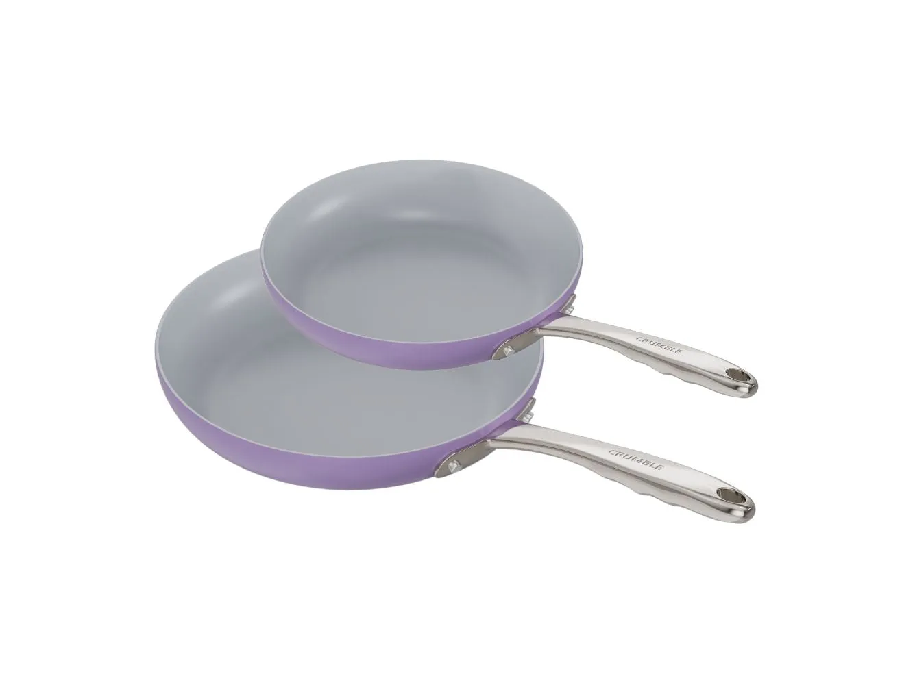 Duo Fry Non-Stick Set
