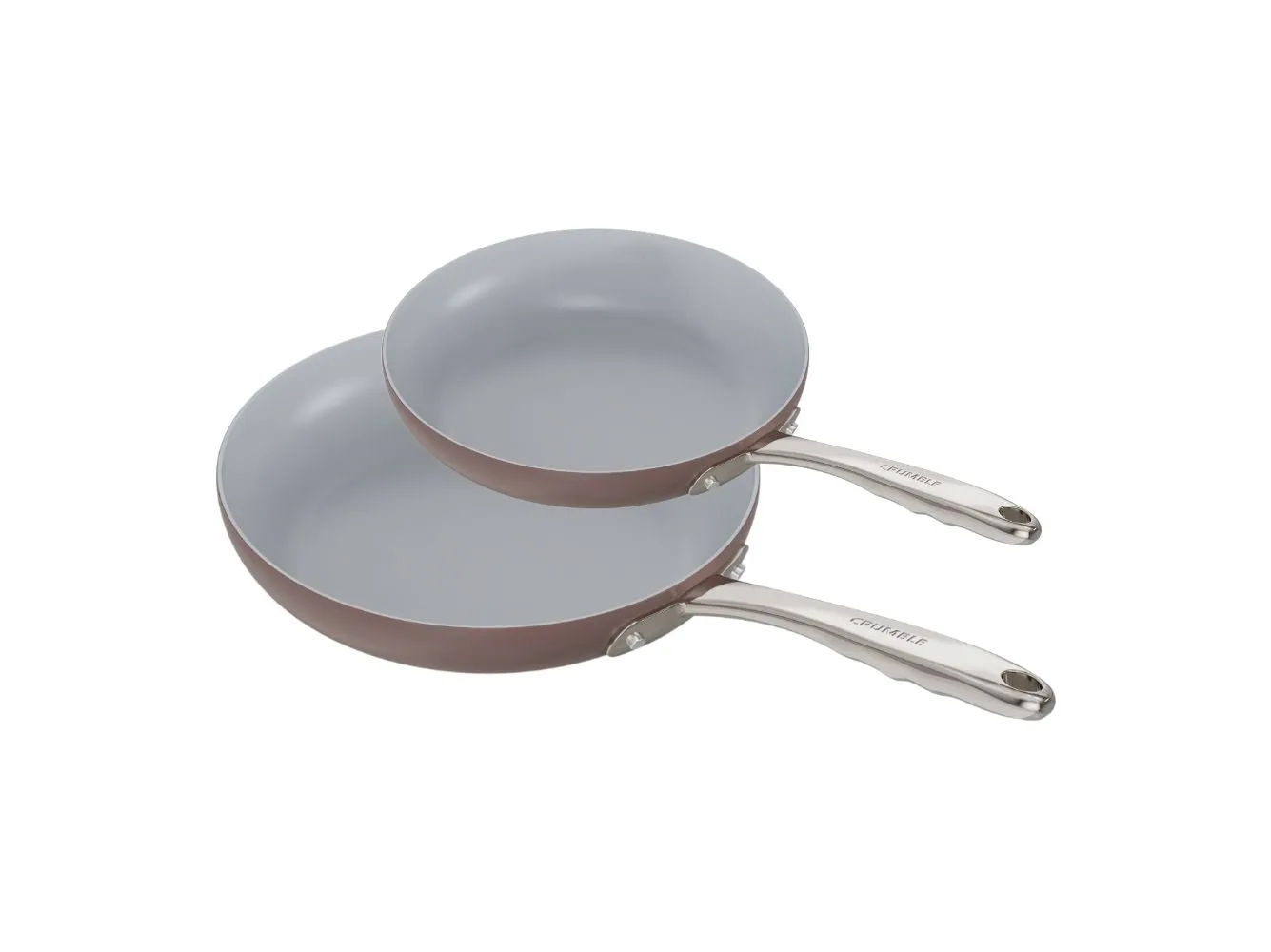 Duo Fry Non-Stick Set