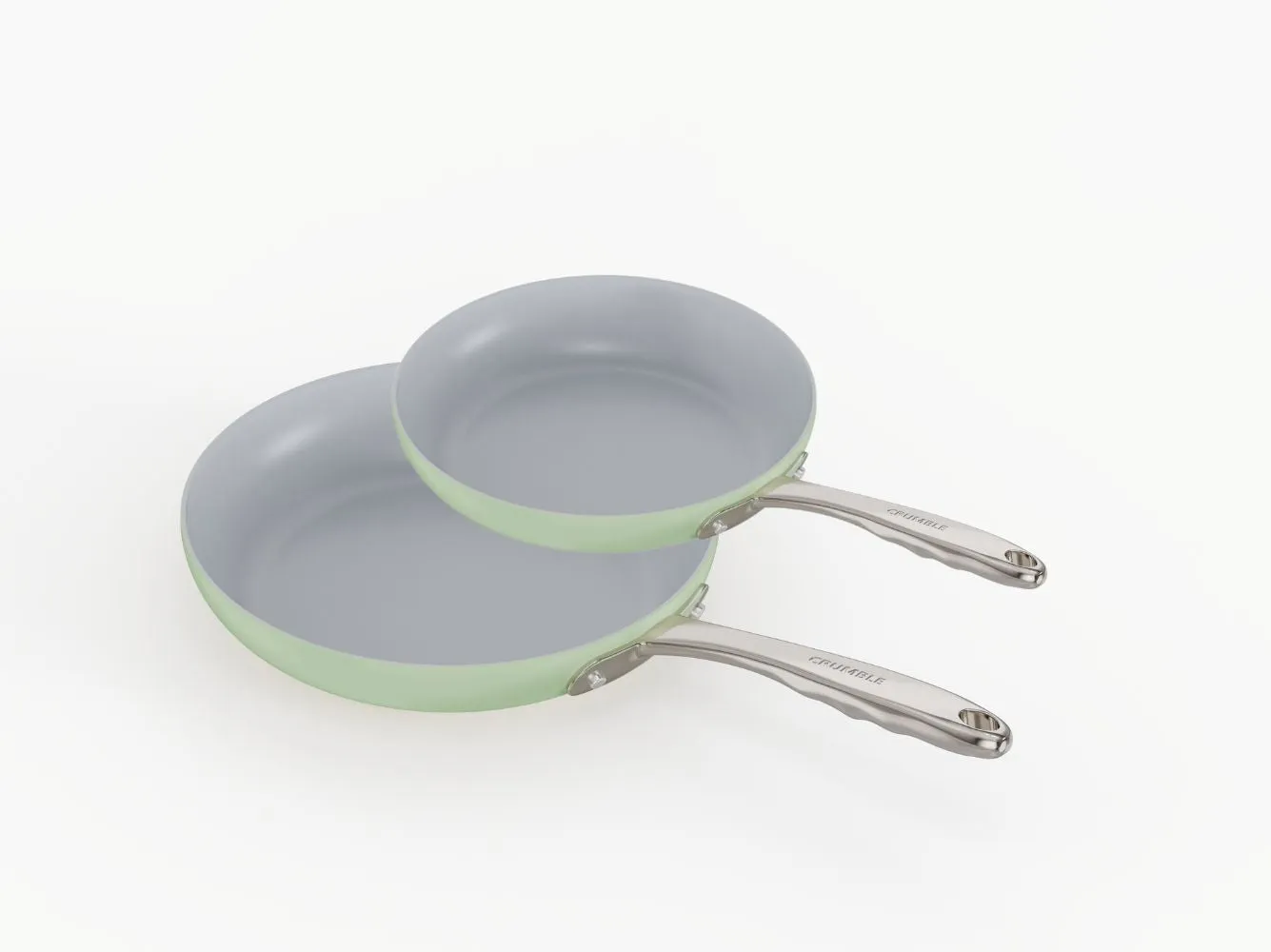 Duo Fry Non-Stick Set