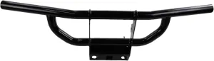 E-BM21700 Front Bumper Kit for John Deere Gator 4X2 Gator, 6X4 Gator, 4X2 Diesel Gator, 6X4 Diesel Gator, 4X2 TRAIL GATOR, 6X4 TRAIL GATOR, 4X2 Worksite Gator, 6X4 Worksite Gator, TE Gator,    