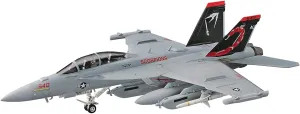 EA-18G Growler USN ECM Aircraft 1/72 Hasegawa