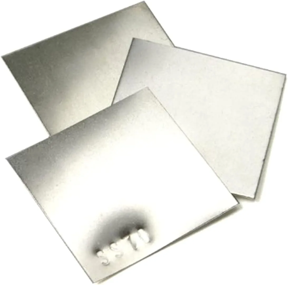 Easy Medium Hard Sheet Silver Solder Kit - 1 DWT Each Kit-Solder-1dwt