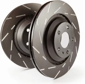 EBC Brakes EBC USR7734 Brake Kit