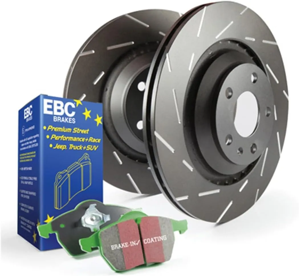 EBC S2KR2565 Brake Kit