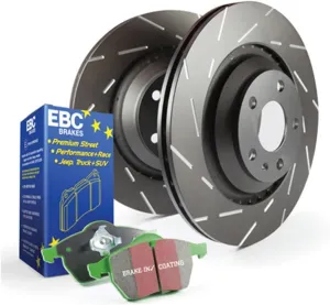 EBC S2KR2565 Brake Kit