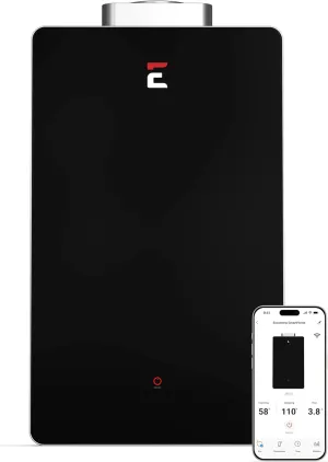 Eccotemp SMARTHOME Indoor 6.8 GPM Liquid Propane Tankless Water Heater