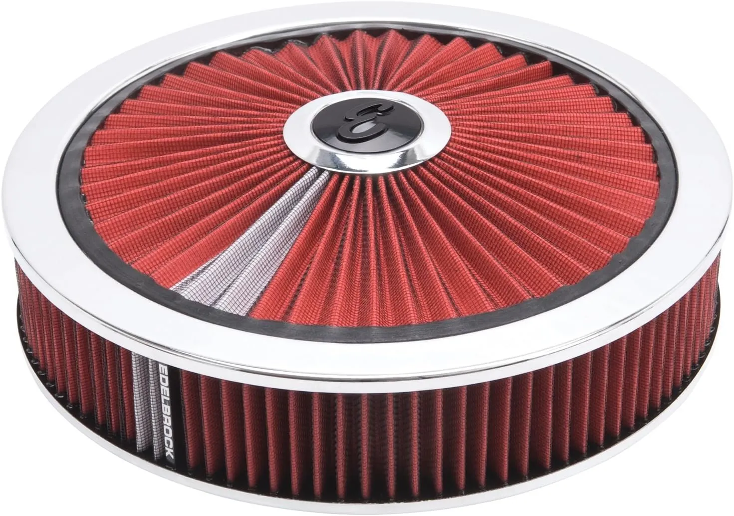 Edelbrock 43660 Air Cleaner, Multi, One Size