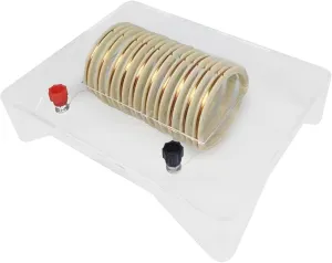 Electromagnetic Field Demonstrator Physics Experiment Kit Physics Toy Interactive Learning Educational Model for Classroom