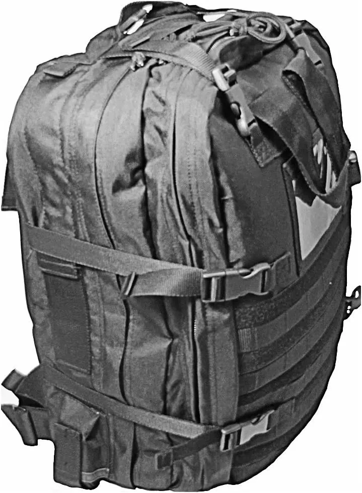 Elite First Aid Stomp Back Pack ( Pack Only No Gear)