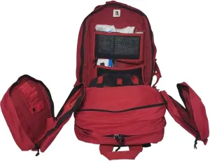 Elite First Aid Stomp Back Pack ( Pack Only No Gear)