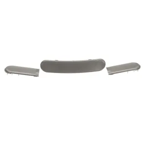 Elkay 98734C Kit - EZ Front Side Pushbars Gray, Small