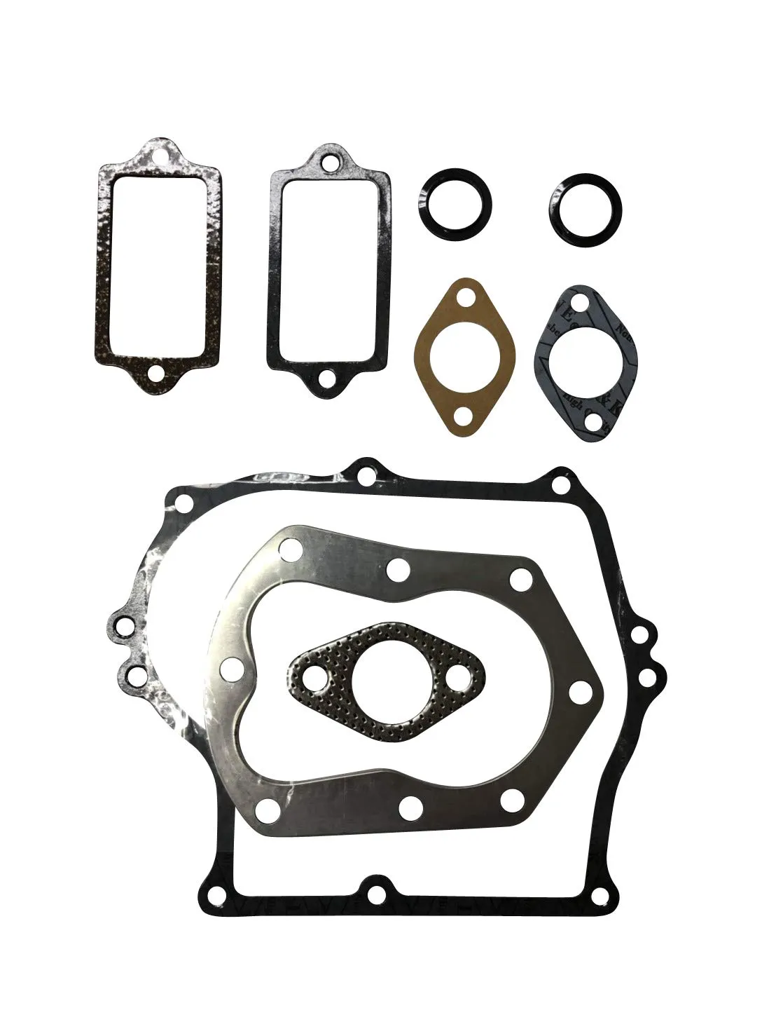 Engine Head Gasket Cylinder Gasket Set Compatible with Robin Subaru EY20 EY15 5HP Engines Replaces OEM 227-15001-11