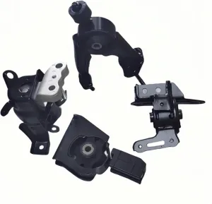 Engine Motor Mount Set Compatible with 2014 2015 2016 2017 2018 2019 Toyota Corolla 1.8L Sedan A42019 A42020 A62023 A42024 A62027 A62030 A42027 A42026