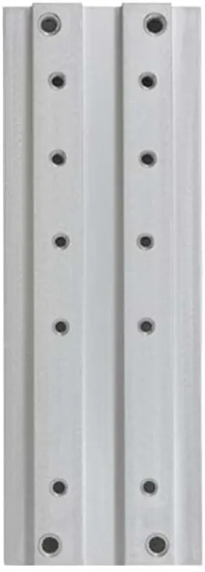 Ergotron – Track Mount Bracket Kit – Add-on for Monitor Arms Mounted to Wall Tracks