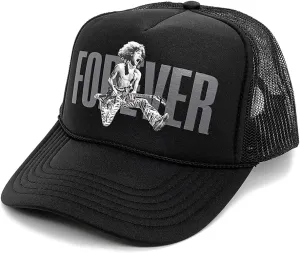 EVH Forever Trucker Hat Black