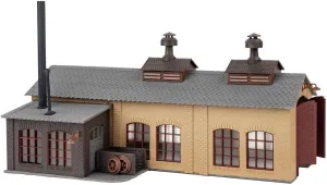 FALLER 190140 Model Kit, Multi-Colour