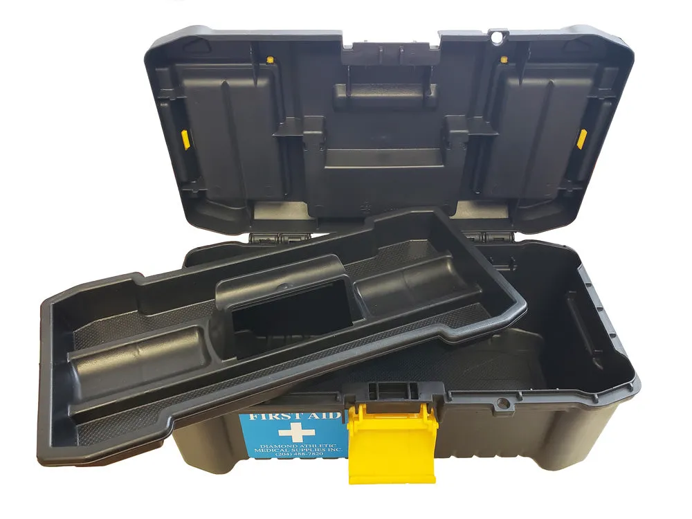 First Aid Kit - Small Plastic Pre-Made