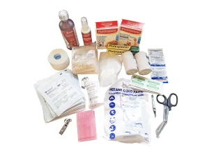 First Aid Kit - Small Plastic Pre-Made
